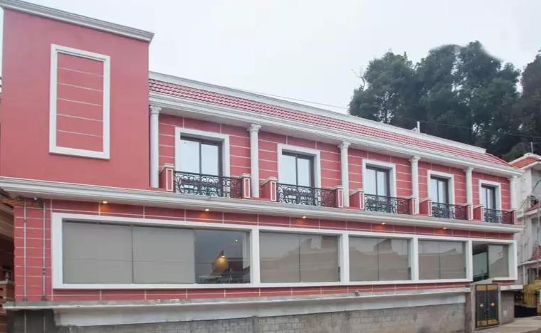 Hotel Hillcrest Metro Ooty Exterior foto